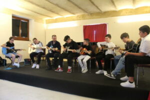 Grande successo a Montauro per il Saggio di Chitarra e Fisarmonica della Radice Sociale APS