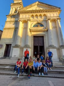 Kalabria Trekking ha fatto tappa a Girifalco