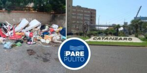 CATANZARO “compare” pulito e celebra ancora la “sopravvivenza” dei quartieri