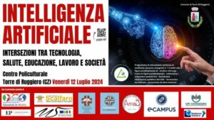 Torre di Ruggiero ospita il primo congresso nazionale dell’Osservatorio Nazionale Minori e Intelligenza Artificiale