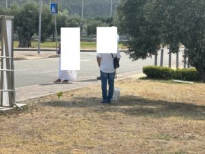 Sette mesi senza la fermata nell’area interna della Cittadella regionale