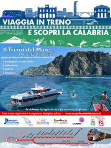 Viaggia in Treno e Scopri la Calabria, il sempre più conosciuto progetto di turismo ferroviario