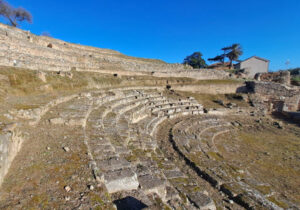 Il Museo e Parco Archeologico Nazionale di Scolacium aperto anche di lunedì