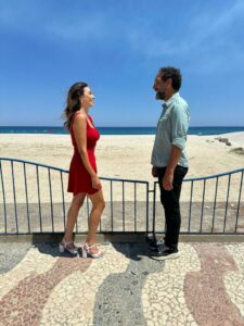 Domenica 1 settembre su Rai 1 “Vista mare” con Soverato protagonista