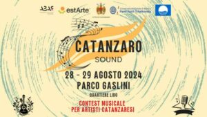 “Catanzaro Sound” e “Clash of Paints”: tutto pronto per i contest artistici al Parco Gaslini