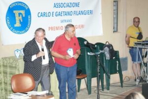 Satriano, Premio Filangieri: tra cultura e impegno civile 