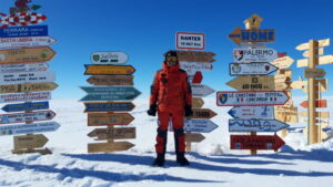 Incontro-dibattito “Io e le mie 10 missioni in Antartide”