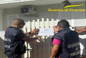 False dichiarazioni fiscali, sequestrati beni per oltre 1,7 milioni di euro ad un imprenditore