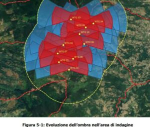 Il gruppo Chi.Ce sul Parco Eolico ricadente nei comuni di Chiaravalle, Torre di Ruggiero, Argusto e Petrizzi