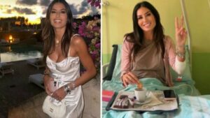 Elisabetta Gregoraci dimessa dall’ospedale, torna a casa