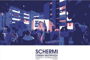 Dal 14 al 20 settembre a Catanzaro la sesta edizione di “Schermi – Cinema Multipiazza”