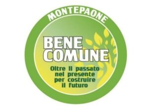 Nota del gruppo consiliare “Montepaone Bene Comune”