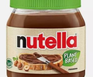 Sgrò: “Nutella vegana: un primo passo, ma si può fare di più”