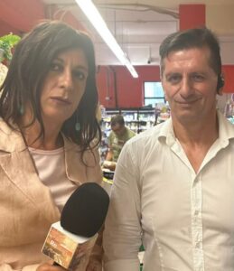 Commercio, Giovanni Sgrò su Rai 3: la “Carta dedicata a te” rischia di penalizzare i piccoli commercianti