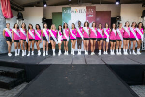 MISS ITALIA: ECCO LE 40 MISS DELL’ACADEMY, ANTICAMERA DELLE FINALI