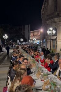 Un successo straordinario per “La cena straordinaria” a Catanzaro