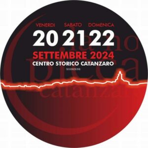 Dal 20 al 22 settembre ritorna a Catanzaro la “Notte Piccante”