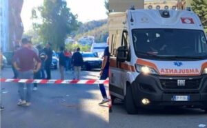 Sparatoria in Calabria, un morto e un poliziotto ferito grave