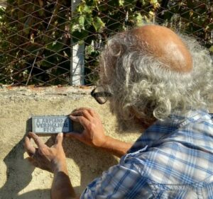 Armando Verdiglione, lo scienziato di Caulonia compirà 80 anni il 30 novembre. Prime iniziative.