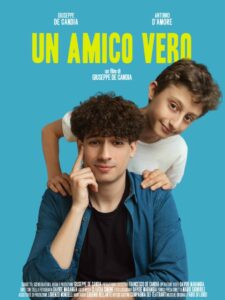 [VIDEO] Online il trailer di “Un amico vero”, il nuovo film breve di Giuseppe de Candia