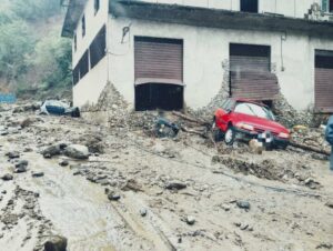 Maltempo in Calabria, proseguono gli interventi dei vigili del fuoco