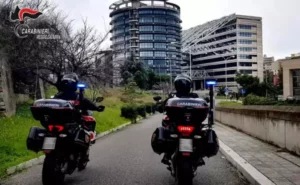 Controlli dei carabinieri, 31enne denunciato per il furto di un’autoradio