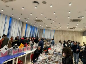 Il 19 e 20 ottobre torna il Catanzaro Vinyl Market