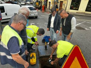 Acqua non potabile nel centro storico di Catanzaro, domani distribuzione gratuita di bottiglie