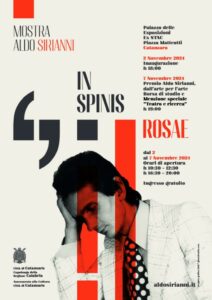 In Spinis Rosae, all’ex Stac dal 2 al 7 novembre la mostra antologica dell’artista catanzarese Aldo Sirianni