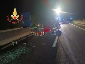 Incidente sulla SS280 nel catanzarese, quattro feriti